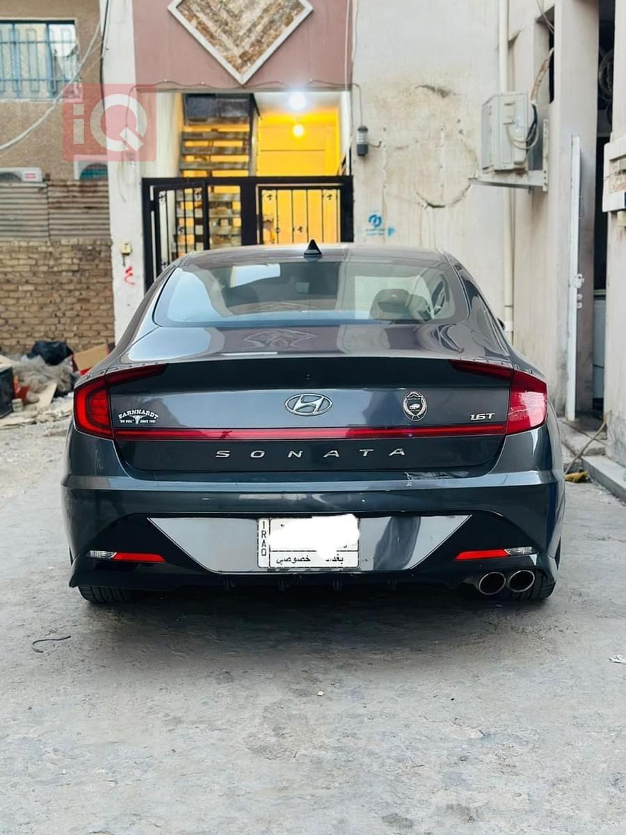 هيونداي سوناتا